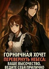 Горничная хочет перевернуть небеса: Ваше Высочество, ведите себя прилично