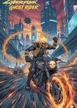 Киберпанк: Призрачный гонщик 2077