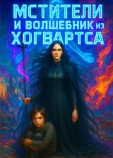 Мстители и волшебник из Хогвартса