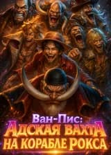 Ван-Пис: Адская вахта на корабле Рокса