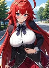 DxD: Пиратство Божества