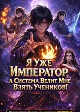 Я Уже Император, а Система Велит Мне Взять Учеников!