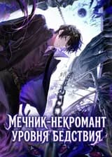 Мечник-некромант уровня бедствия