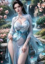 Расколотая Битвой Синева Небес: Император Янь Ди