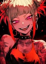 МГА: Мой мангекё шаринган не спасёт этот Мир Героев