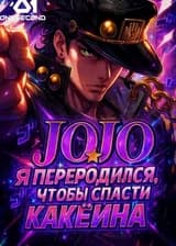 JoJo: Я переродился, чтобы спасти Какёина