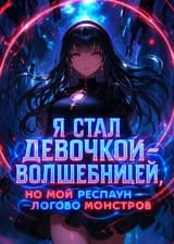 Я стал девочкой-волшебницей, но мой респаун — логово монстров
