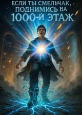 Если ты смельчак, поднимись на 1000-й этаж