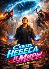 Сквозь Небеса и Миры: Начало в Марвел