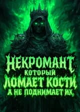 Некромант который ломает кости, а не поднимает их