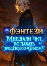 Фэнтези: Мне дали чит, но пахать придётся по-чёрному!