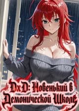 DxD: Новенький в Демонической Школе
