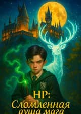 HP：Сломленная душа мага