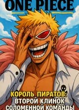 One Piece: Король пиратов:Второй клинок Соломенной команды