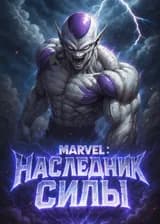 Марвел: Наследник силы Фризы