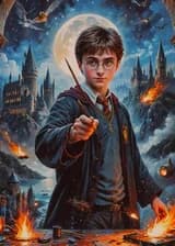 Гарри Поттер: Затерянный в серости