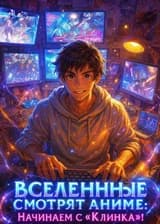 Вселенные смотрят аниме: Начинаем с «Клинка»!