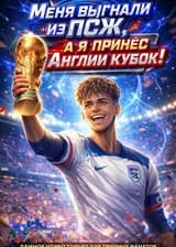 Меня выгнали из ПСЖ, а я принёс Англии кубок!