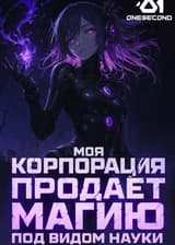 Моя корпорация продаёт магию под видом науки