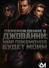 Перерождение в Джованни: Мир покемонов будет моим
