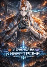 Я очнулся на Кибертроне