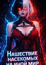 Нашествие насекомых на иной мир