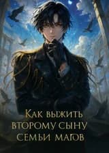 Как выжить второму сыну семьи магов