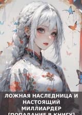 Ложная наследница и настоящий миллиардер [Попадание в книгу]