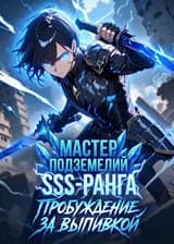 Мастер подземелий SSS-ранга: Пробуждение за выпивкой