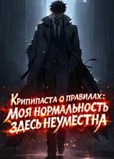 Крипипаста о правилах: Моя нормальность здесь неуместна