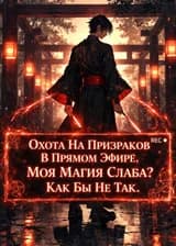 Охота На Призраков В Прямом Эфире, Моя Магия Слаба? Как Бы Не Так.
