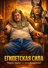 Египетская сила, или Воронины в Долине Царей