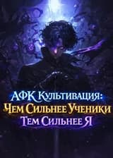 АФК Культивация: Чем сильнее ученики — тем сильнее я