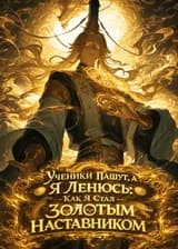 Ученики Пашут, а я Ленюсь: Как я Стал Золотым Наставником