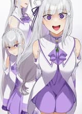 Нулевое Присутствие (Re:Zero и Магическая Битва)