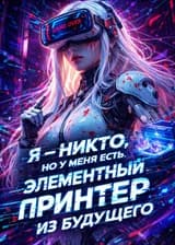 Я — никто, но у меня есть элементный принтер из будущего