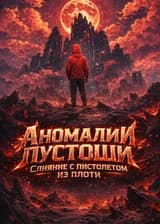 Аномалии Пустоши: Слияние с пистолетом из плоти