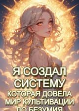 Я Создал Систему, Которая Довела Весь Мир Культивации до Безумия