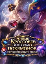 Аниме Кроссовер: Я продаю покемонов персонажам всех аниме! (ЗАВЕРШЁН)