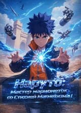 Наруто: Перерождение в Селении Скрытого Песка. Мастер марионеток со Стихией Магнетизма