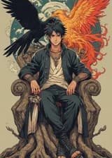 Между двух миров: Стать и шиноби, и пиратом