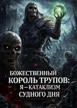 Божественный Король Трупов: Я — Катаклизм Судного дня