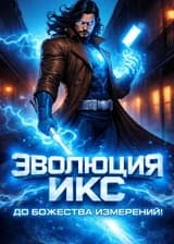 Эволюция Икс до божества измерений!