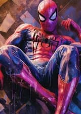 Я — Удивительный Человек-паук в мире Marvel