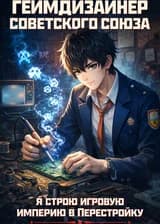 Геймдизайнер советского союза: Я строю игровую империю в перестройку