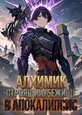 Алхимик, строящий убежище в Апокалипсис