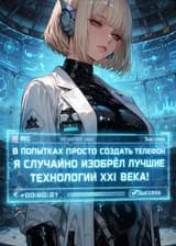 В попытках просто создать телефон я случайно изобрёл лучшие технологии XXI века!