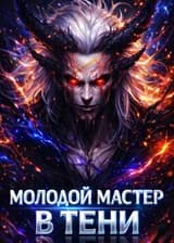 Молодой мастер в тени