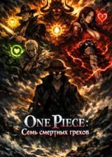 One Piece: семь смертных грехов