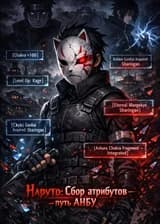 Наруто: Сбор атрибутов — путь АНБУ